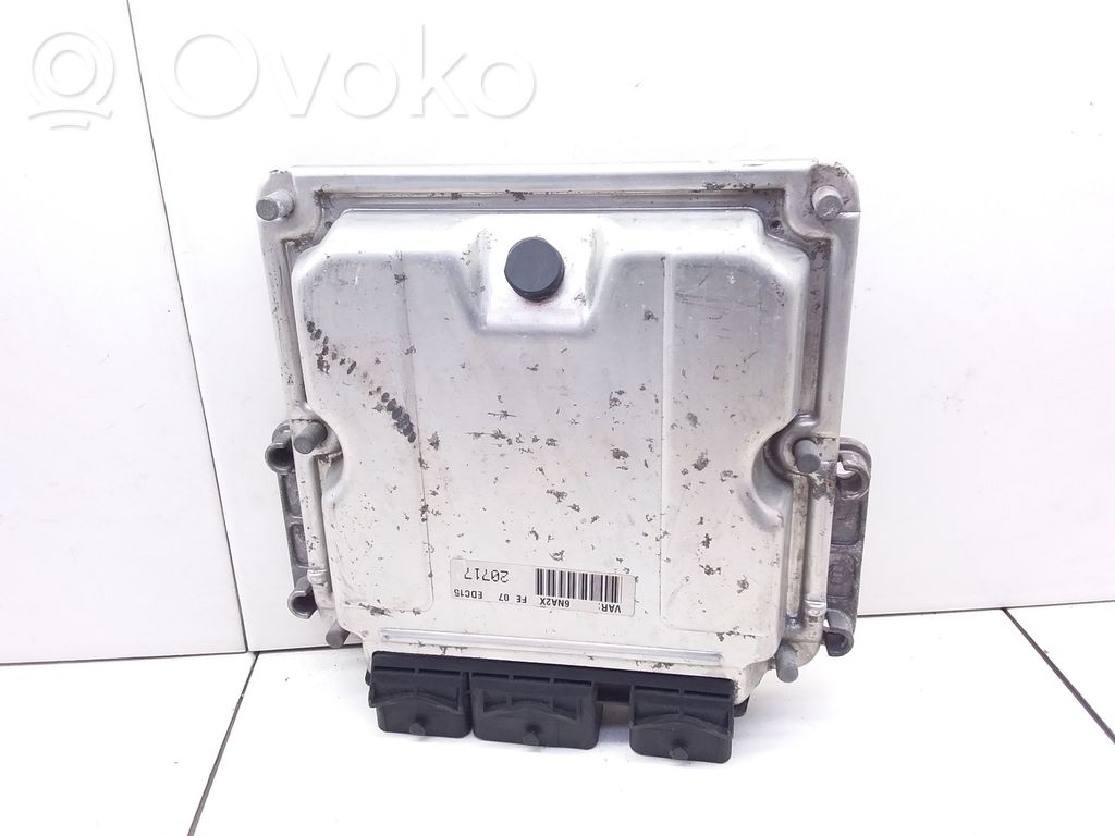 Citroen Xsara Picasso Engine control unit/module 