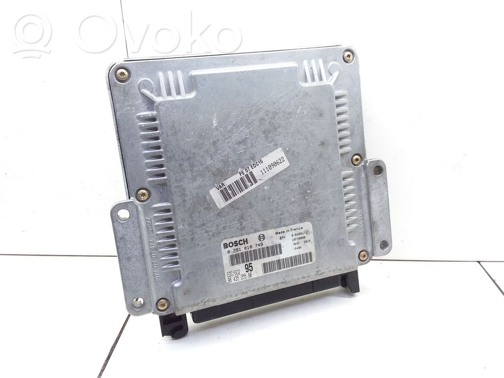 Citroen C5 Engine control unit/module 