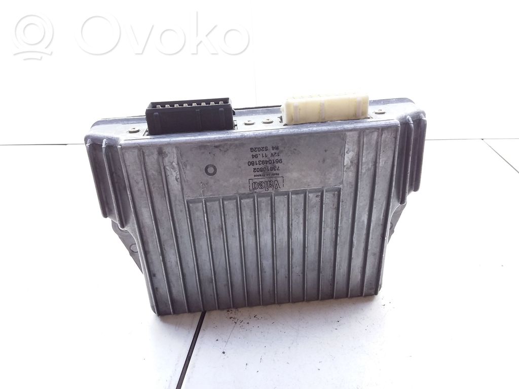 Citroen Xantia Calculateur moteur ECU 