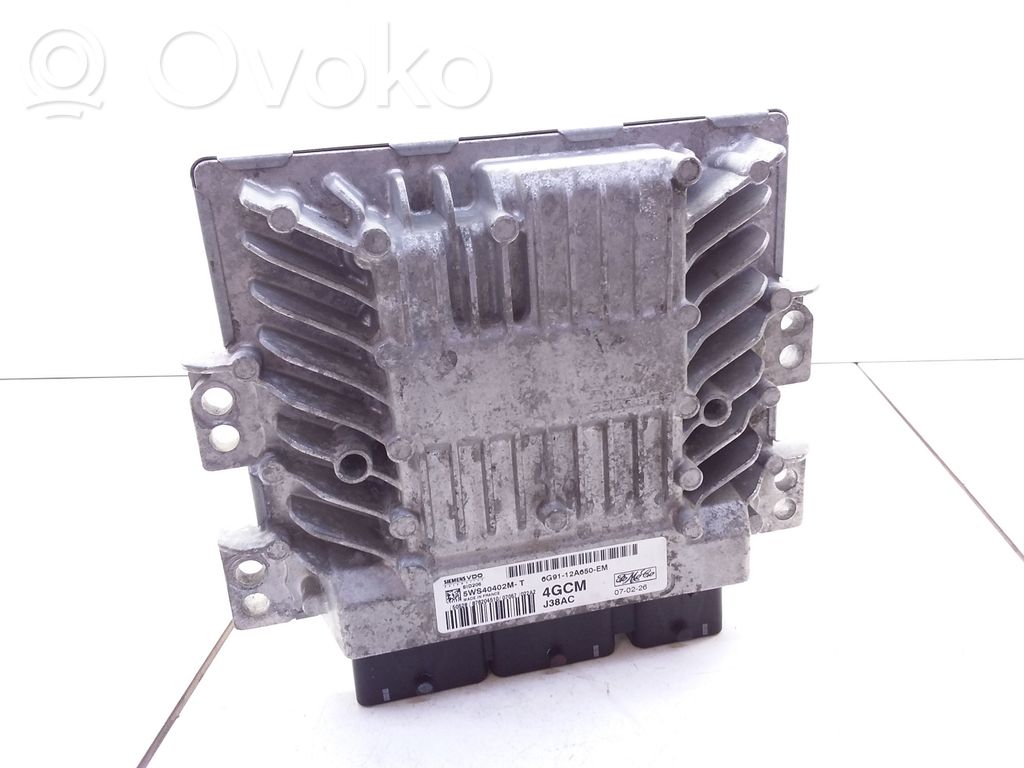 Ford Galaxy Engine control unit/module 