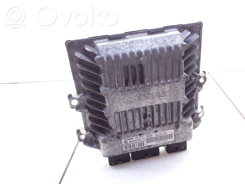 Citroen Xsara Engine control unit/module 