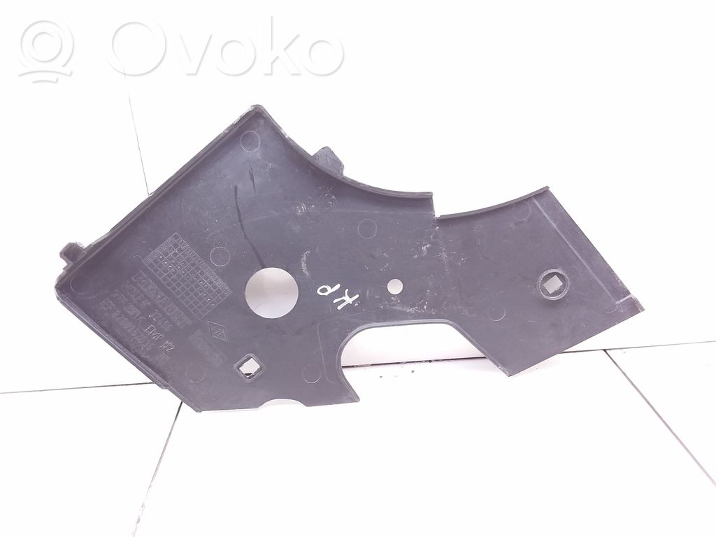Renault Megane II Osłona paska / łańcucha rozrządu 