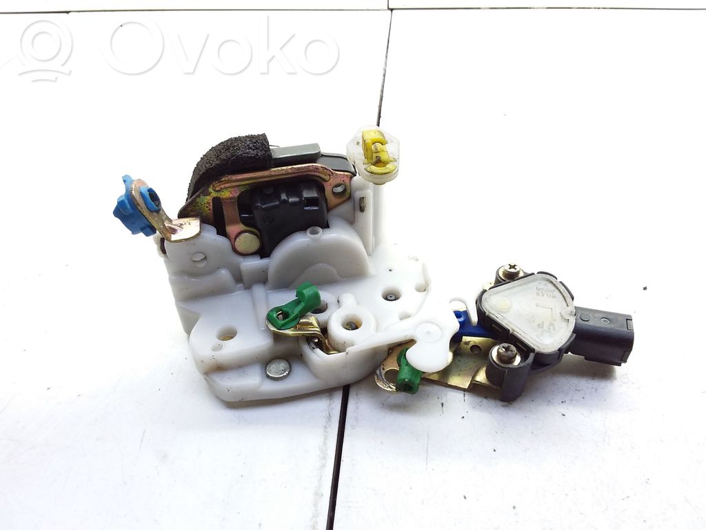 Front door lock