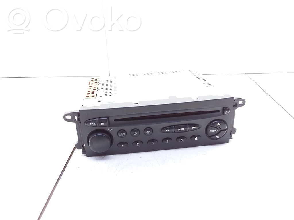 Citroen C5 Unité principale radio / CD / DVD / GPS 