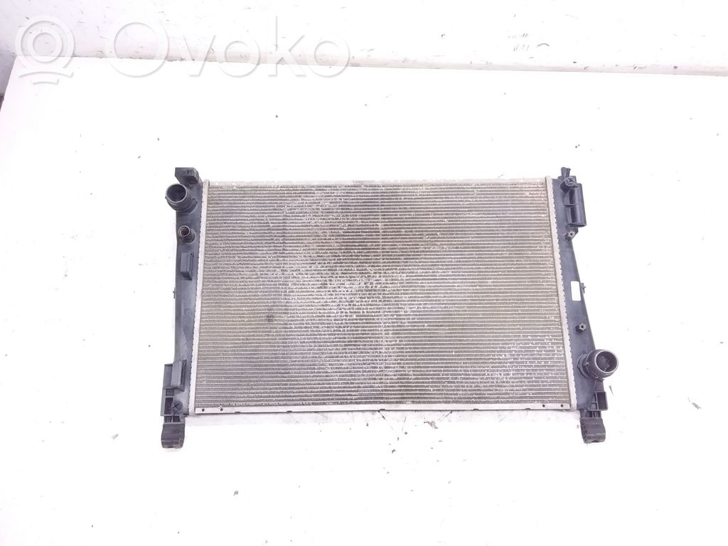 Opel Corsa D Coolant radiator 