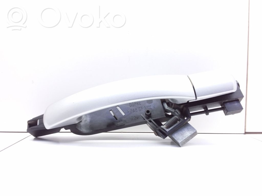Ford Mondeo Mk III Klamka zewnętrzna drzwi tylnych 