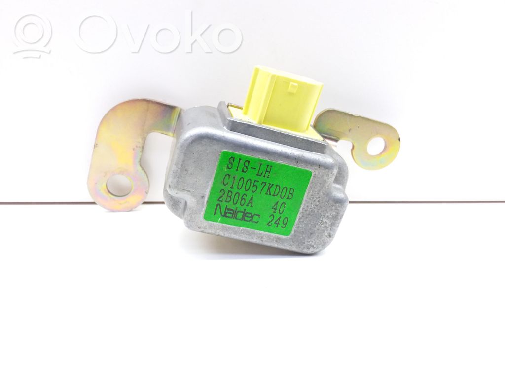 Mazda Premacy Airbagsensor Crashsensor Drucksensor 