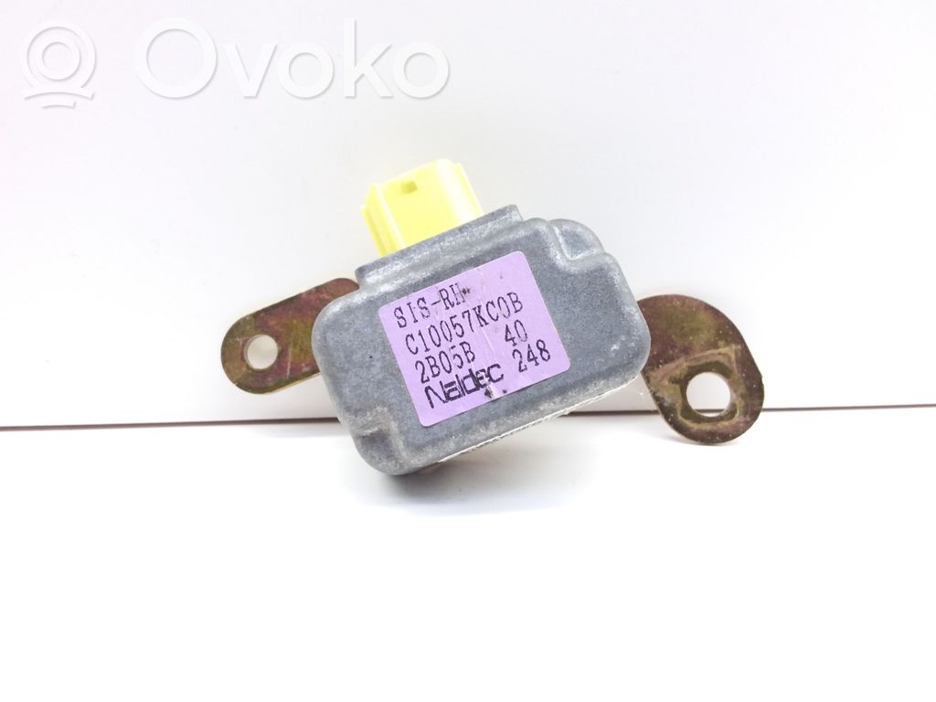 Mazda Premacy Sensore d’urto/d'impatto apertura airbag 