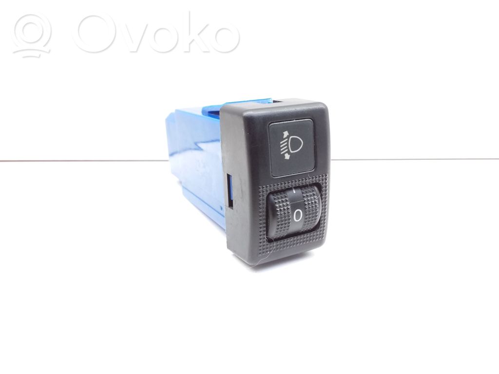 Mazda Premacy Headlight level height control switch 