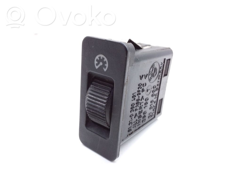 Interruptor de control del panel de luces   61318360461,21318000