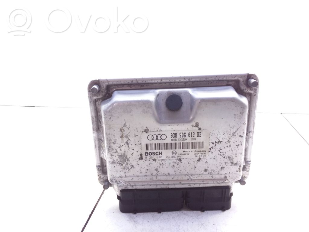 Audi A3 S3 8L Engine control unit/module 