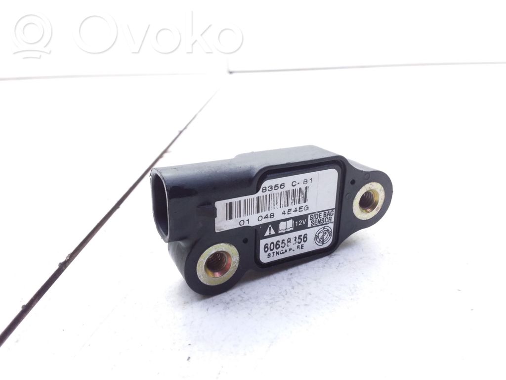Alfa Romeo 156 Airbagsensor Crashsensor Drucksensor 