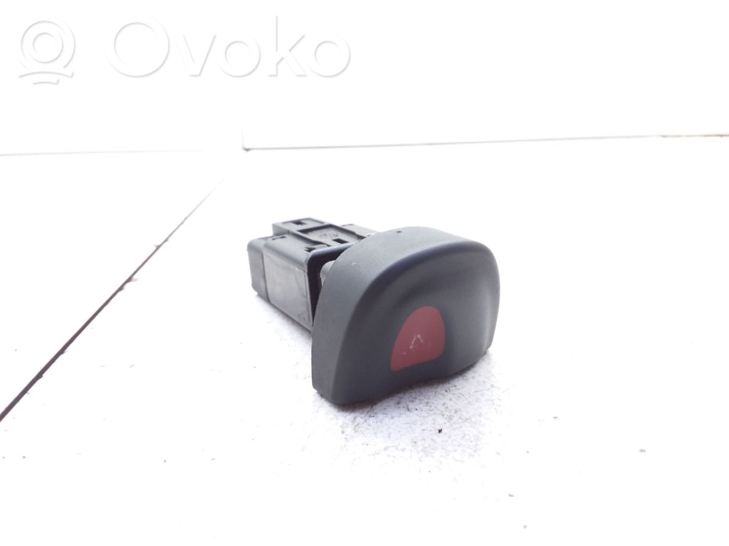 Renault Megane I Hazard light switch 
