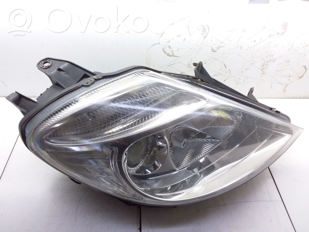 Citroen C8 Headlight/headlamp 