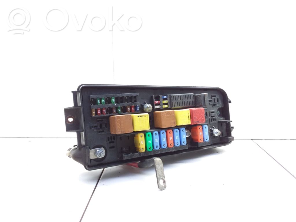 Opel Vectra C Modul siguranțe 