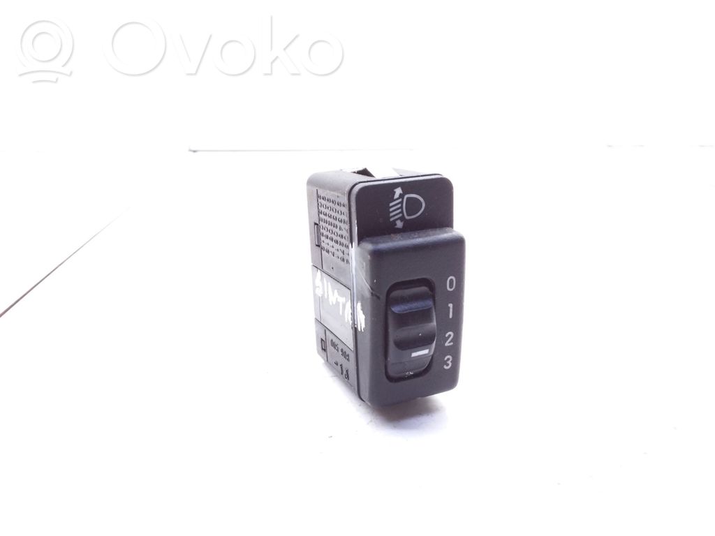 Opel Sintra Headlight level height control switch 