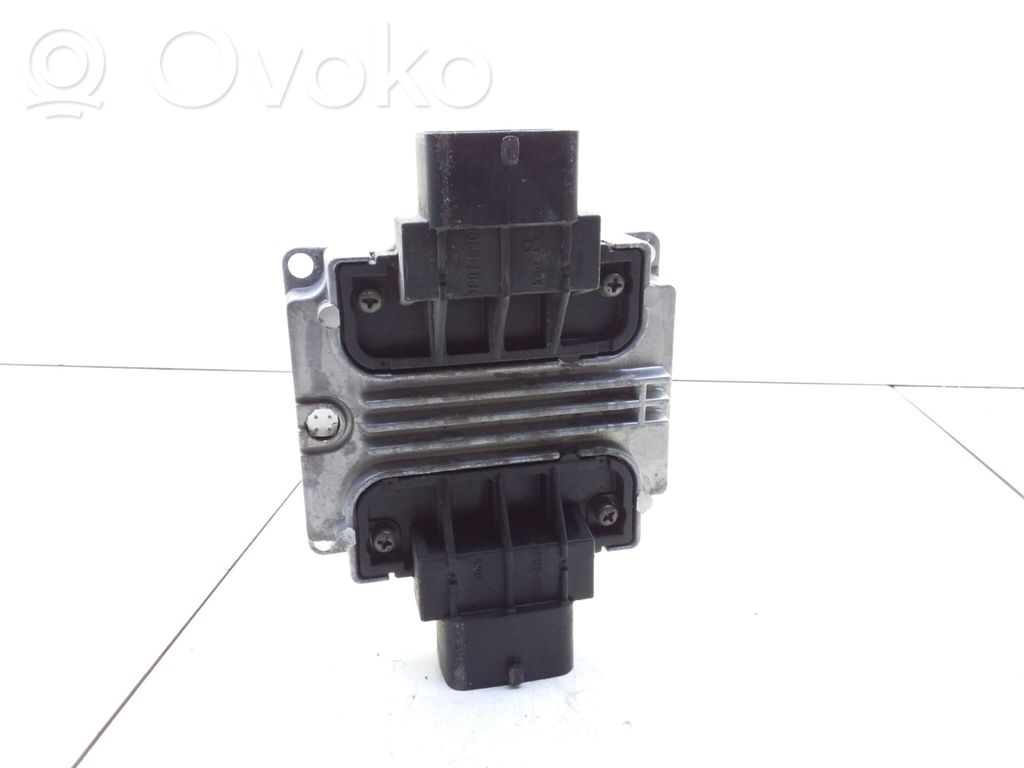 Opel Vectra C Gearbox control unit/module 