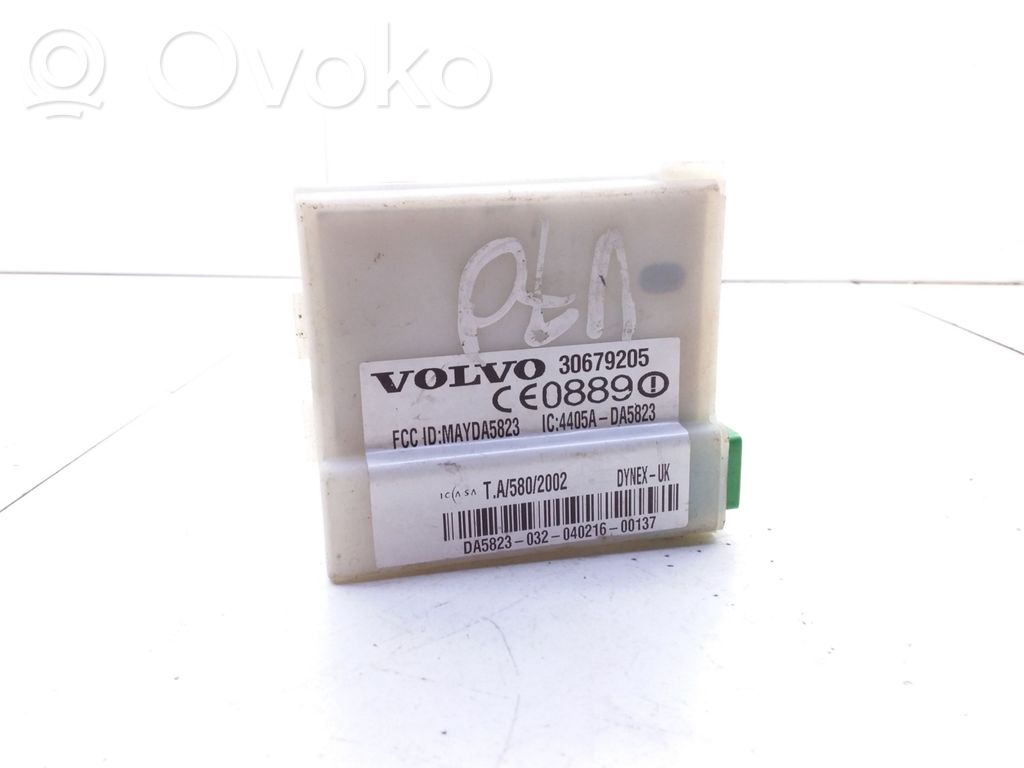 Volvo V70 Alarm control unit/module 