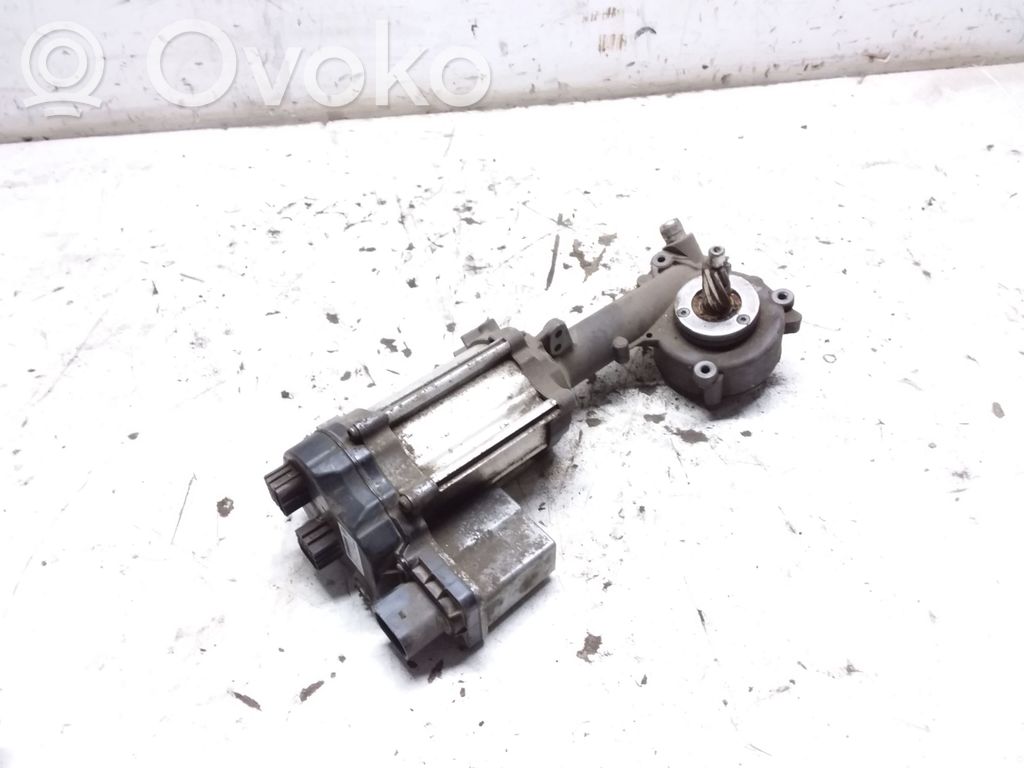 Volkswagen PASSAT B6 Hammastangon sähköosat 