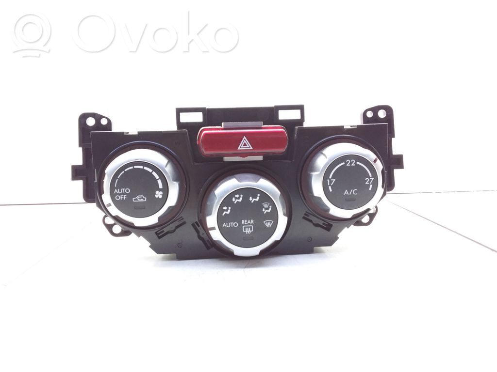 Climate control unit   72311SC060,T1007170D