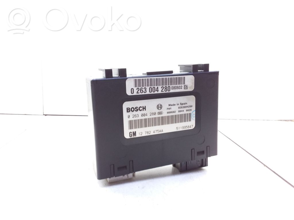 Saab 9-3 Ver2 Parking PDC control unit/module 