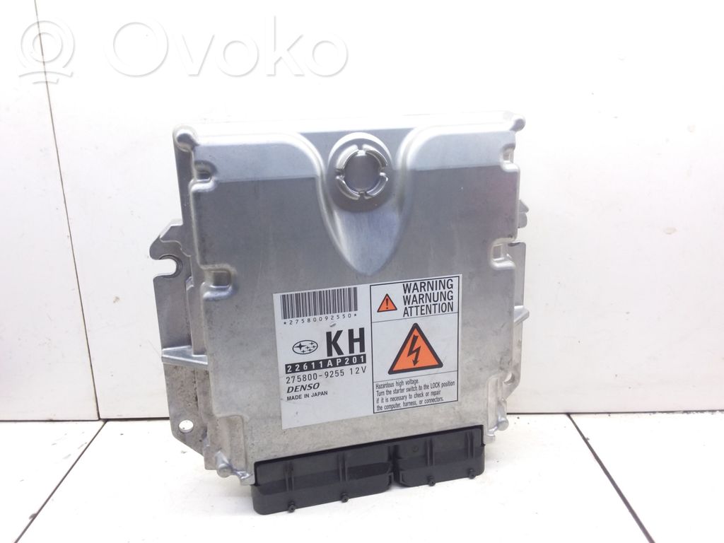 Subaru Forester SH Engine control unit/module 