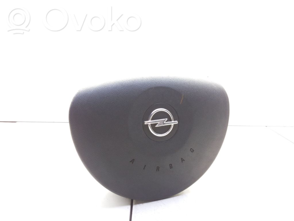 Opel Corsa C Stūres drošības spilvens 
