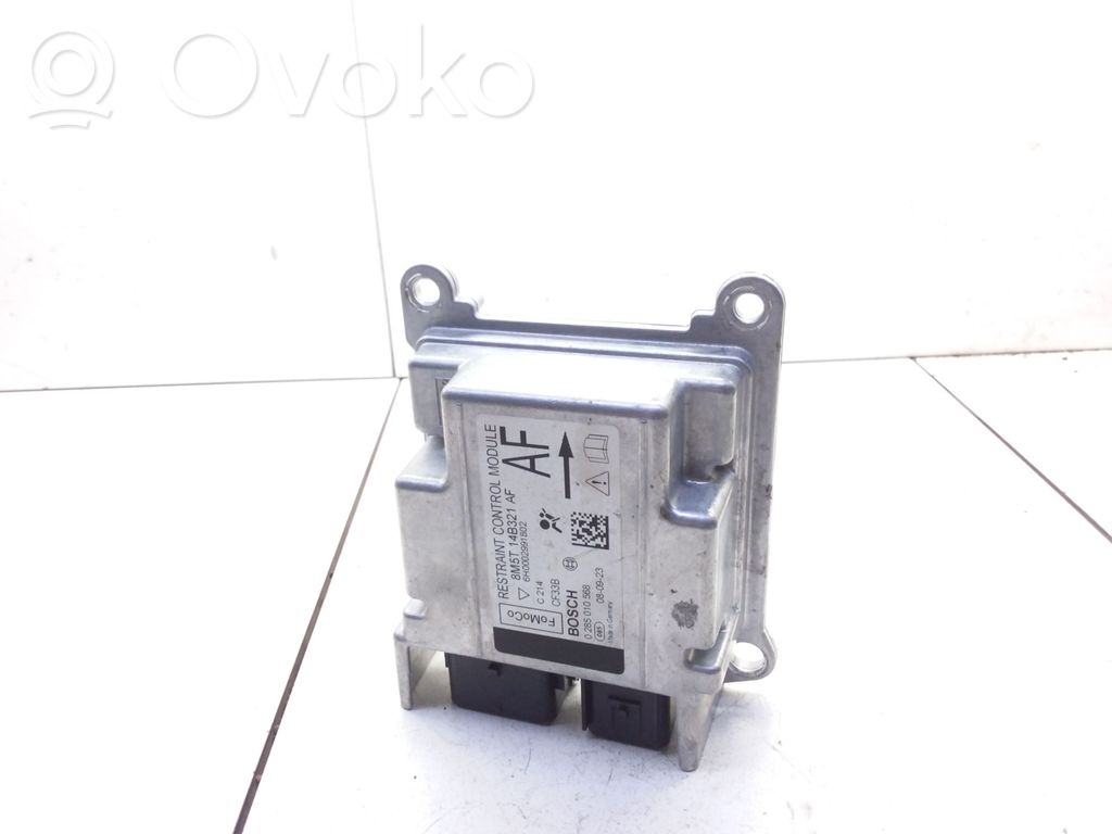 Ford Focus C-MAX Airbag control unit/module 