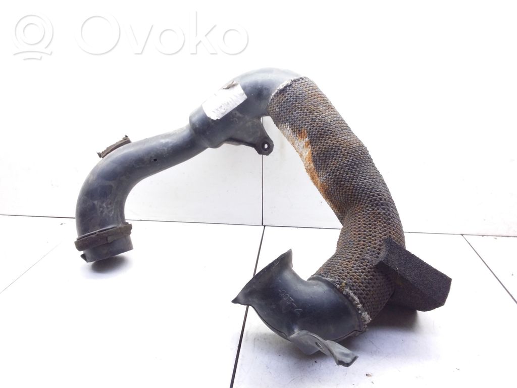 Toyota Corolla Verso E121 Air intake hose/pipe 