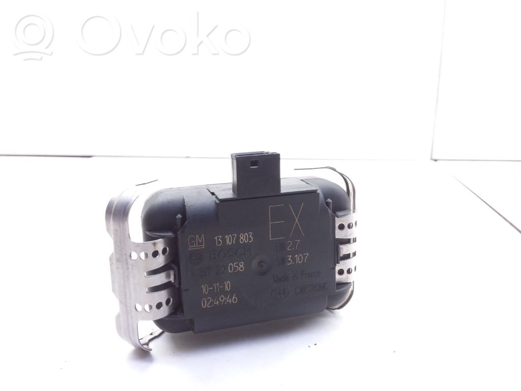 Opel Vectra C Sensor de lluvia 