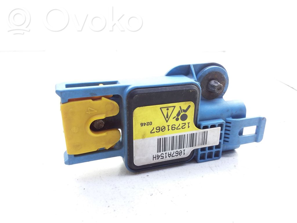 Airbagsensor Crashsensor Drucksensor   12791067