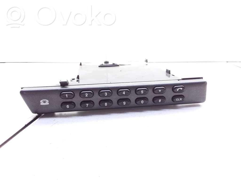 Jaguar S-Type Switch for retractable tow bar 