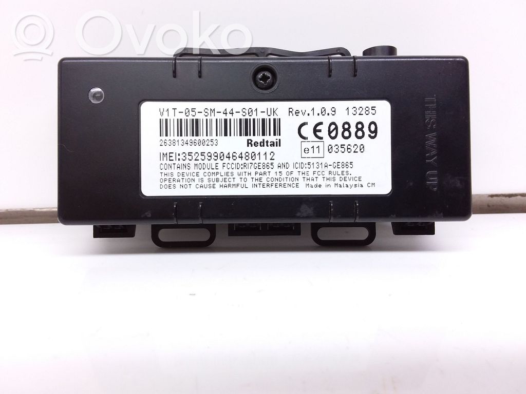 Audi A3 S3 8P Otros dispositivos 