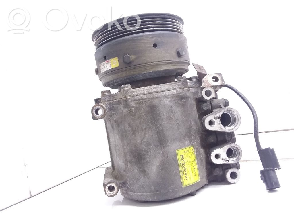 Mitsubishi Carisma Klimakompressor Pumpe 