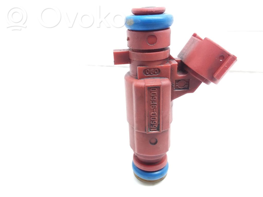 Nissan Almera N16 Inyector de combustible 