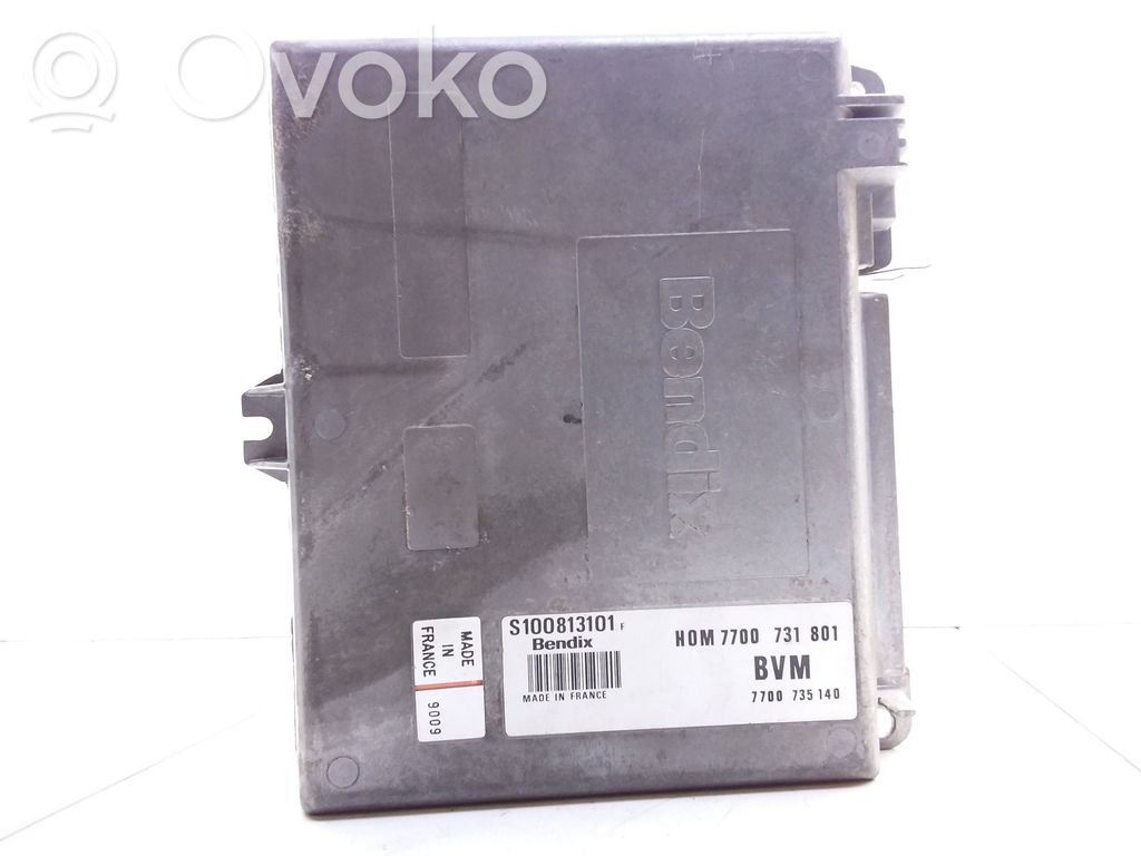 Renault Rapid Engine control unit/module 