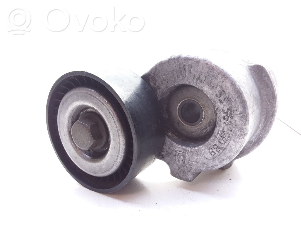 Opel Astra H Diržo įtempėjas 