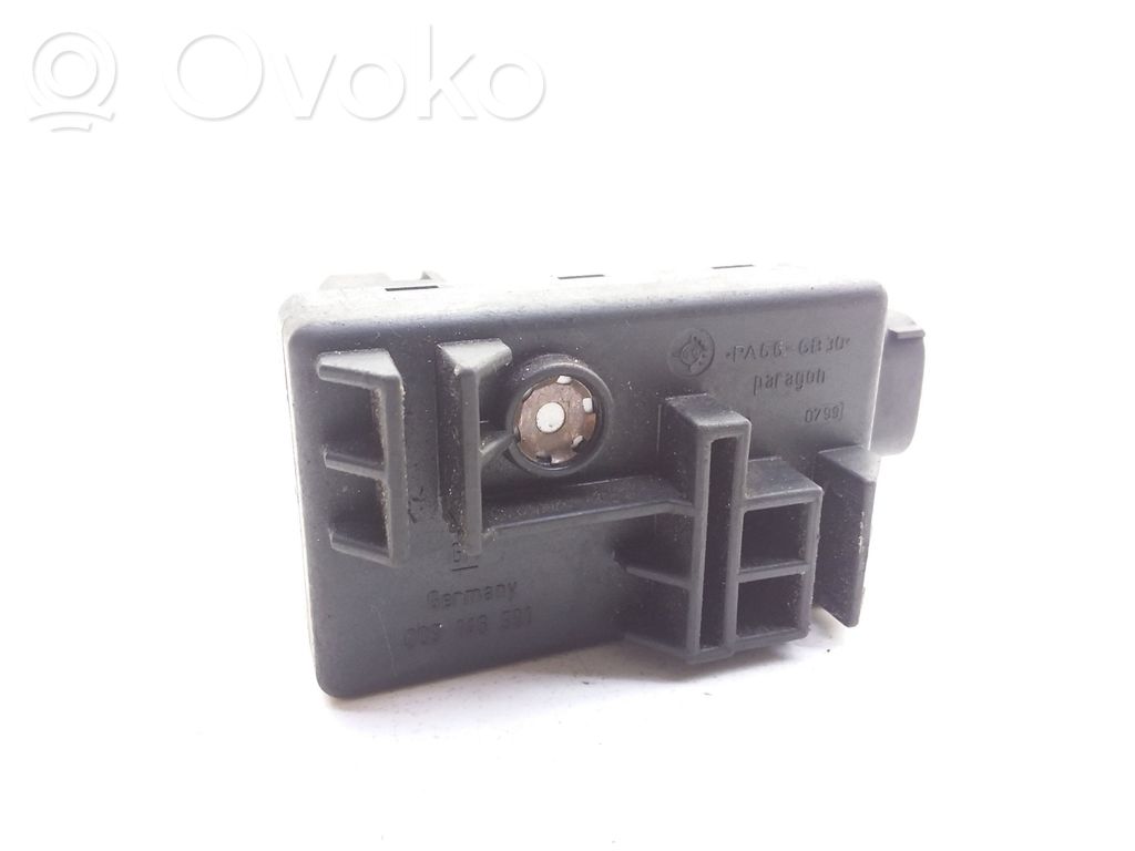 Opel Omega B2 Sensor de temperatura del aire externo/exterior 