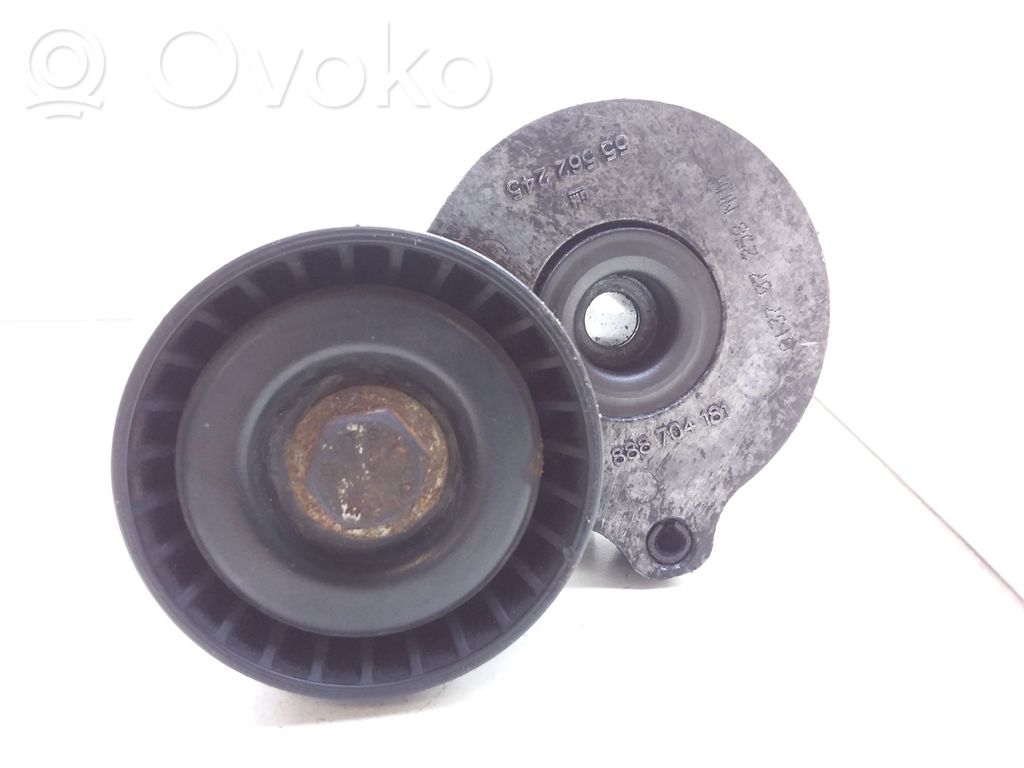 Opel Corsa D Diržo įtempėjas 
