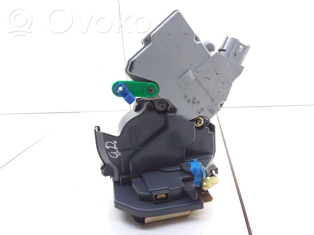 Zamek drzwi tylnych   A3103,4RH