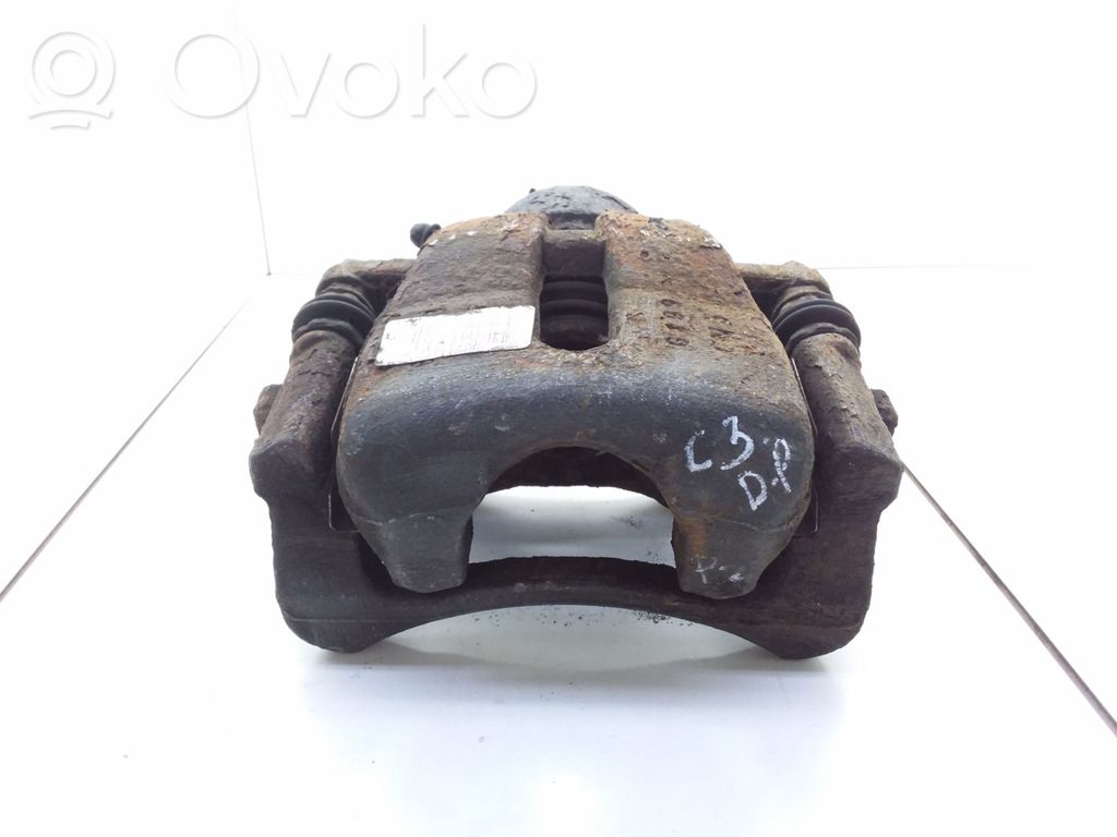 Citroen C3 Priekinis suportas 