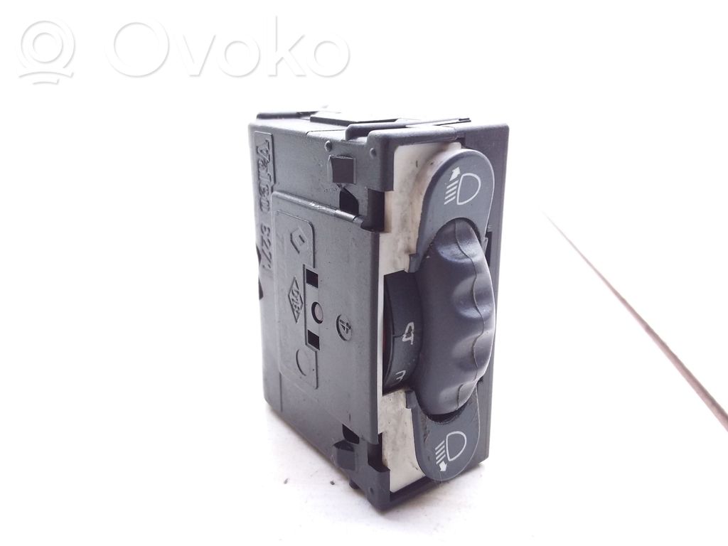 Headlight level height control switch   602530,VALEO6271