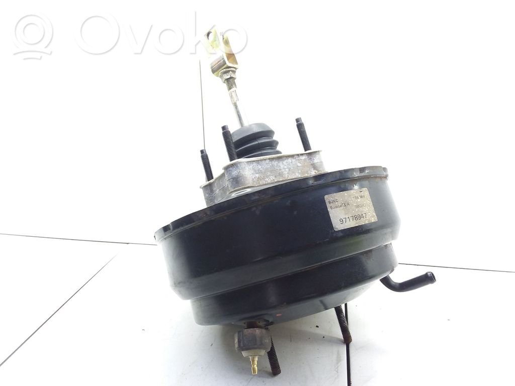 Opel Frontera B Servofreno 