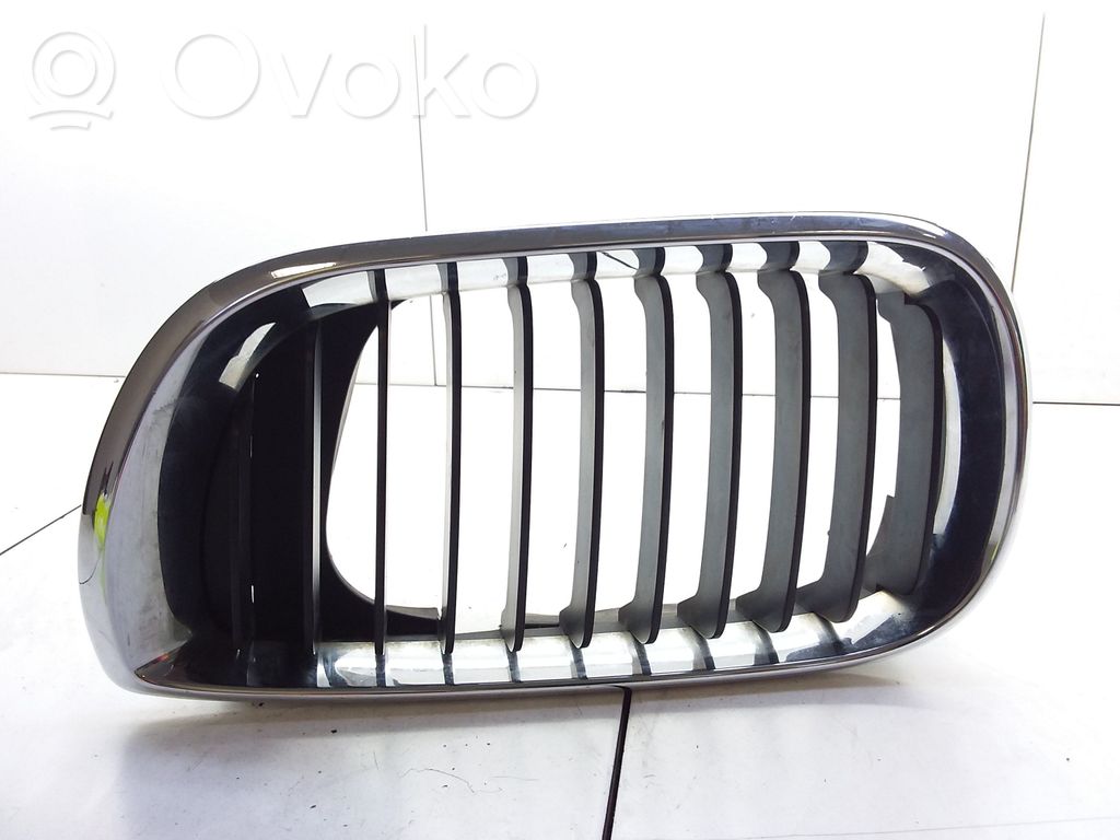 BMW 3 E46 Front bumper lower grill 