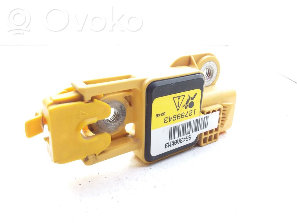 Airbagsensor Crashsensor Drucksensor   12799643