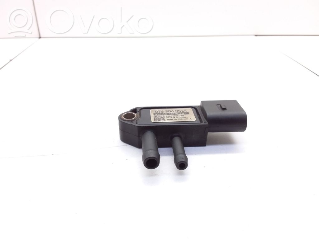 Volkswagen PASSAT B6 Sensor de presión del escape 