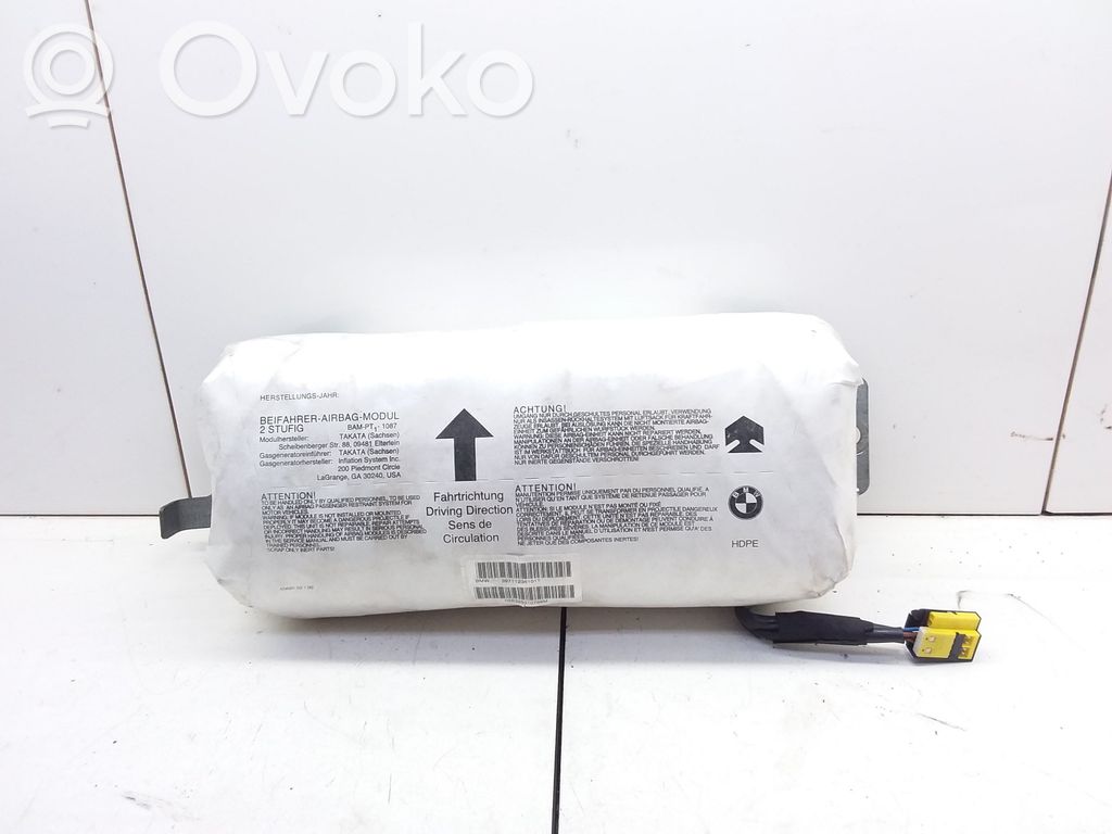 BMW 3 E46 Airbag del pasajero 