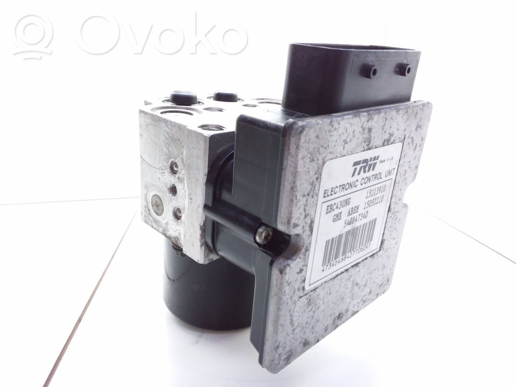 Saab 9-3 Ver2 ABS Pump 