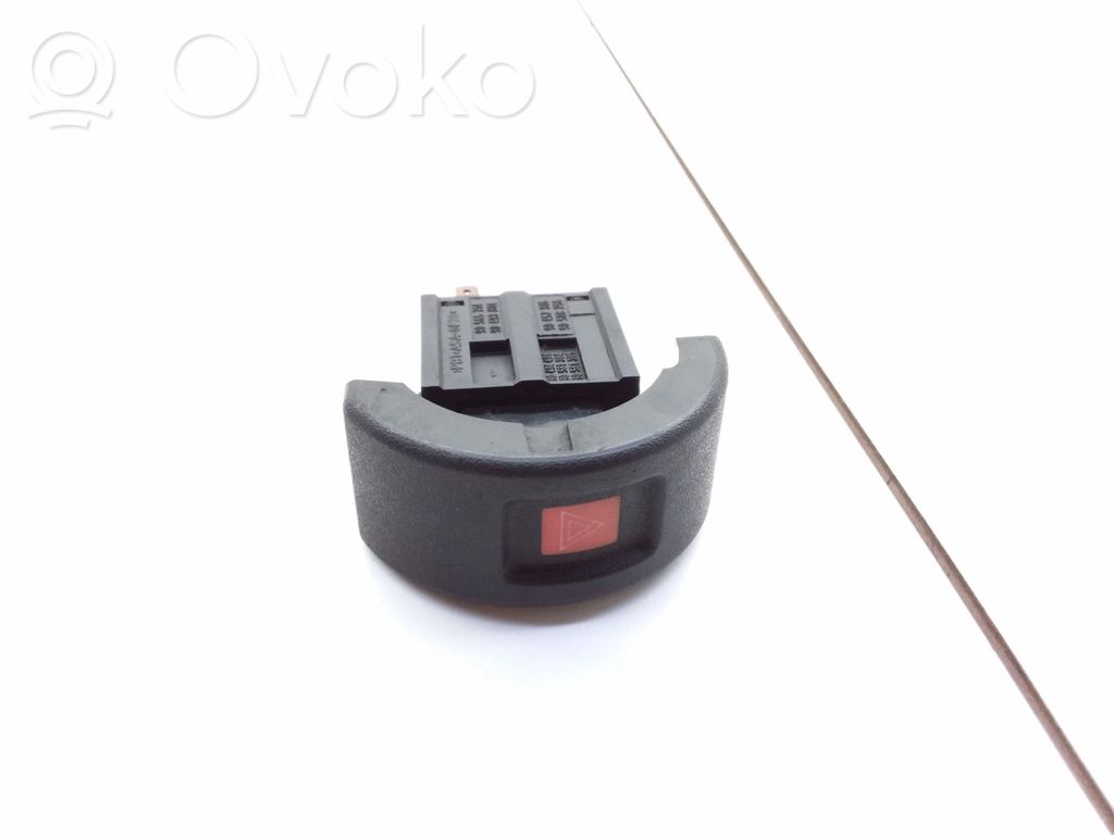 Opel Astra G Hazard light switch 