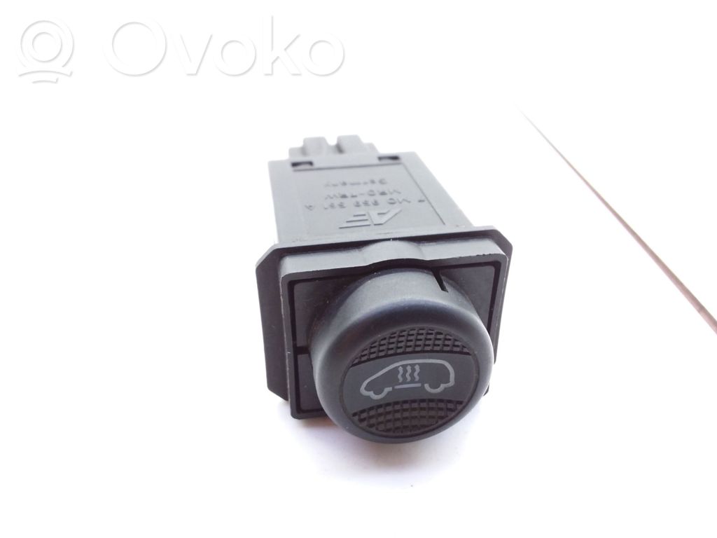 Volkswagen Sharan Air circulation switch 